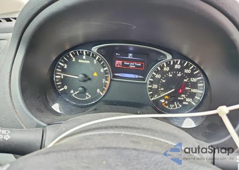 2018 Nissan Altima 2.5 z USA, uszkodzony, nr VIN 1N4AL3APXJC164886